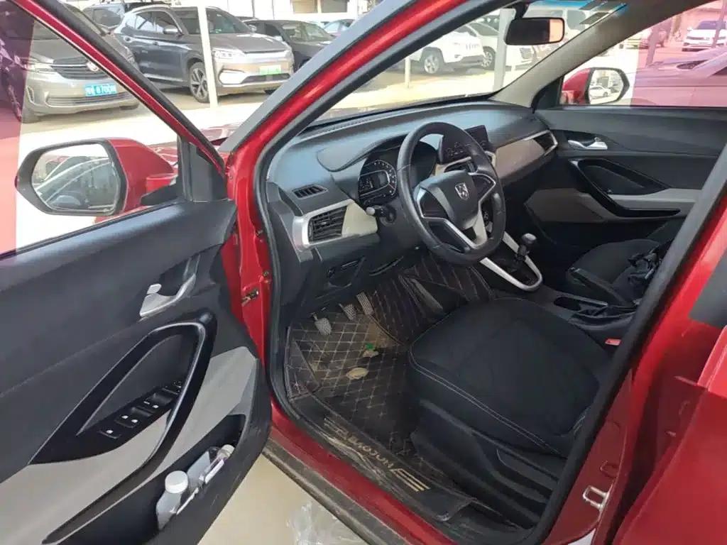 Baojun 510 2017 1.5L Manual Comfort Model — миниатюра 16
