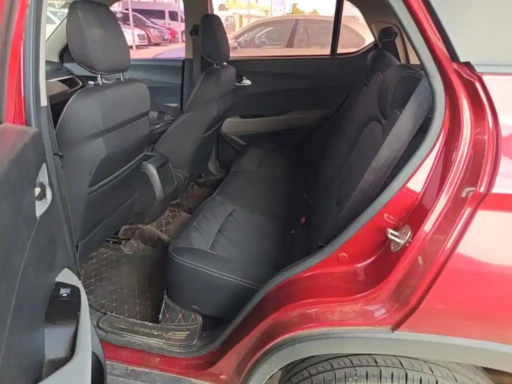 Baojun 510 2017 1.5L Manual Comfort Model — миниатюра 17