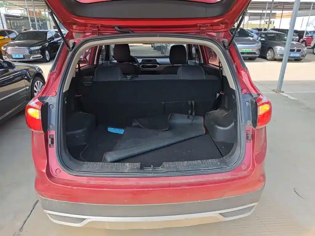 Baojun 510 2017 1.5L Manual Comfort Model — миниатюра 19