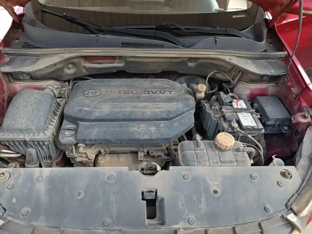 Baojun 510 2017 1.5L Manual Comfort Model — миниатюра 20