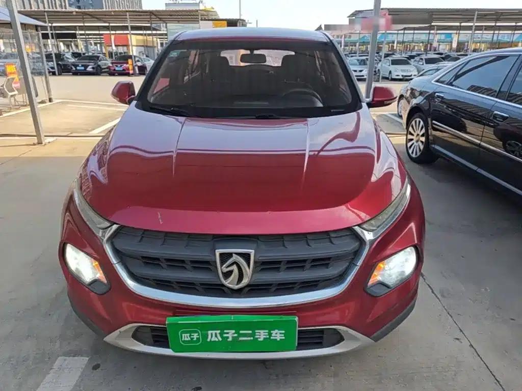 Baojun 510 2017 1.5L Manual Comfort Model — миниатюра 3