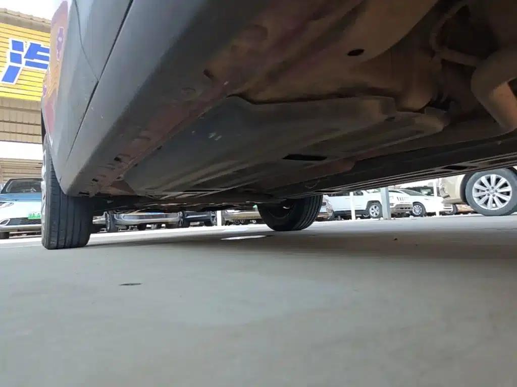Baojun 510 2017 1.5L Manual Comfort Model — миниатюра 22