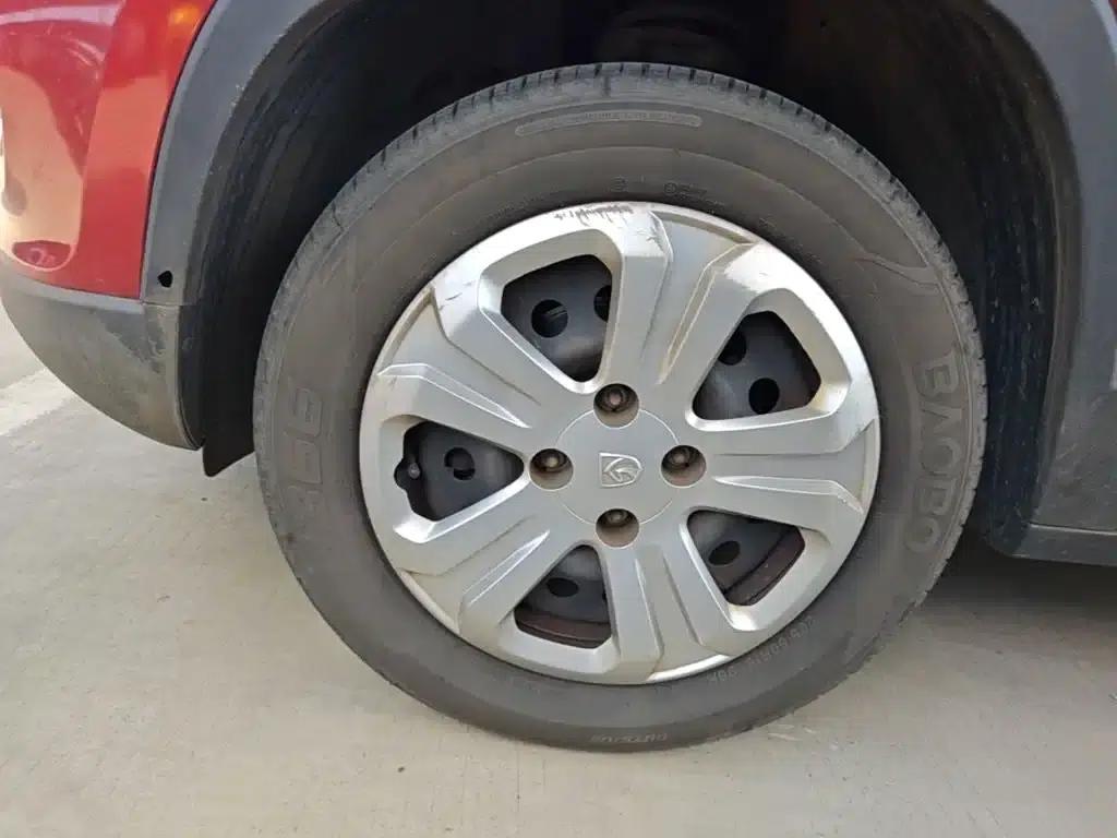 Baojun 510 2017 1.5L Manual Comfort Model — миниатюра 23