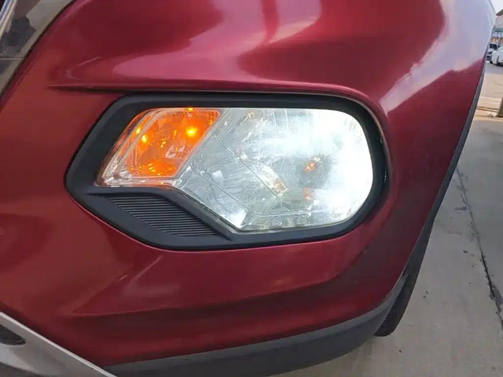 Baojun 510 2017 1.5L Manual Comfort Model — миниатюра 24