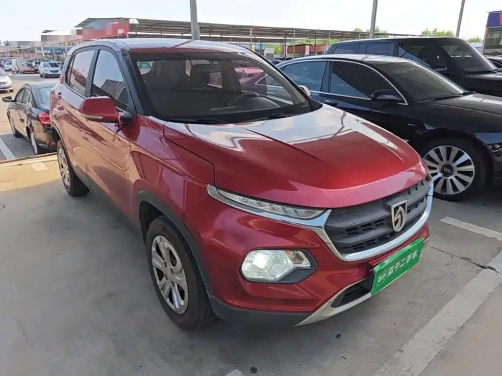 Baojun 510 2017 1.5L Manual Comfort Model — миниатюра 4