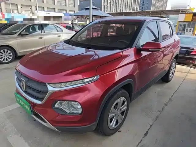 Baojun 510 2017 1.5L Manual Comfort Model