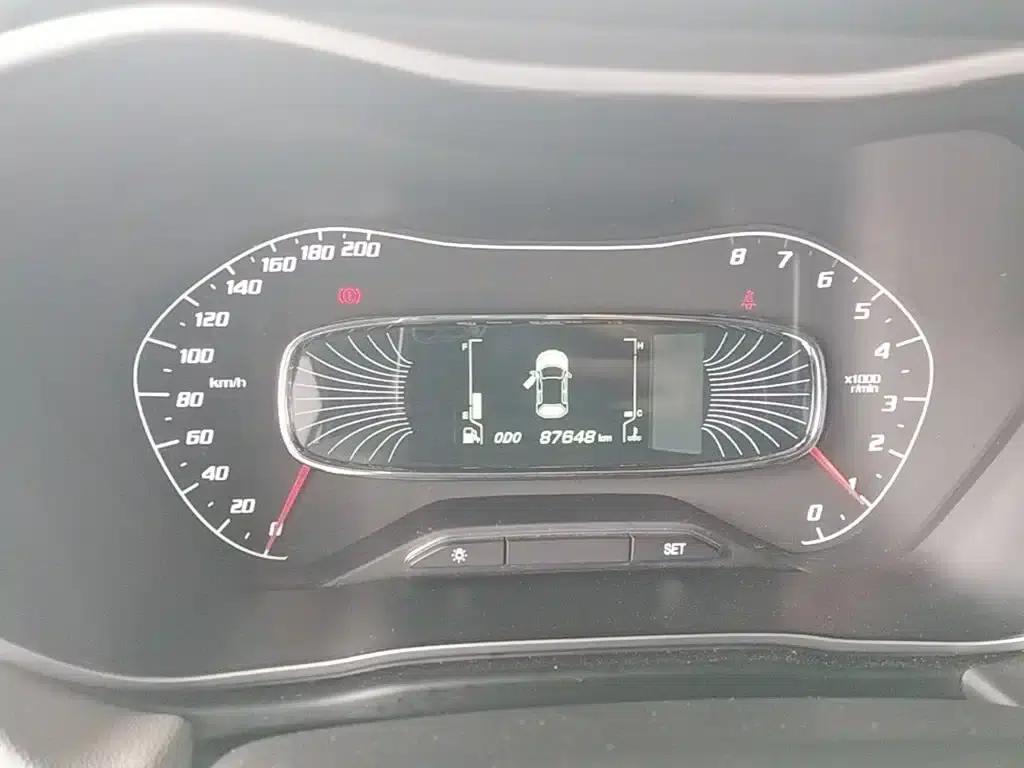 Baojun 510 2017 1.5L Manual Fashion Edition — миниатюра 12