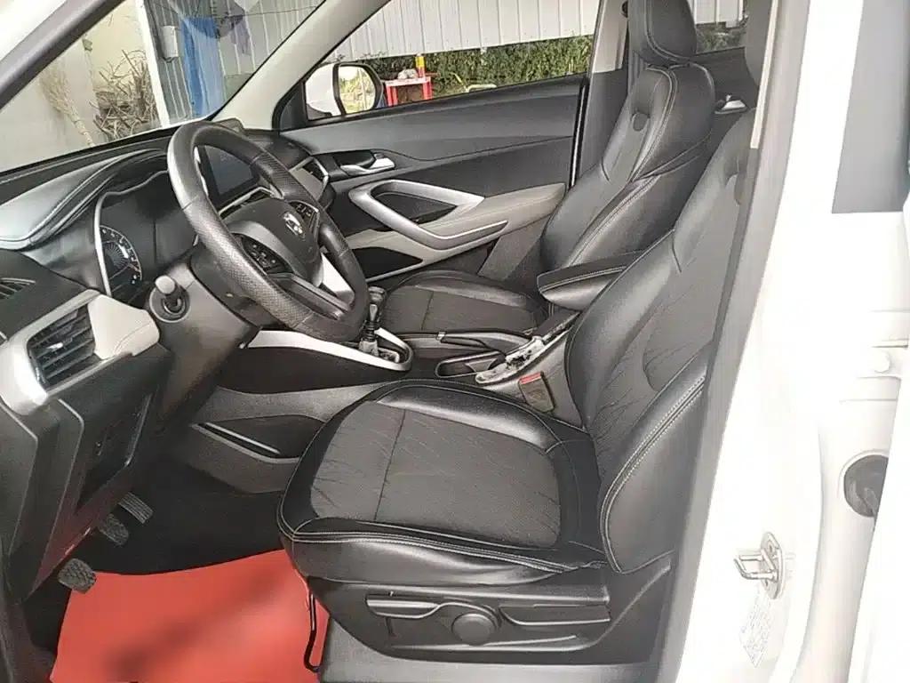 Baojun 510 2017 1.5L Manual Fashion Edition — миниатюра 15