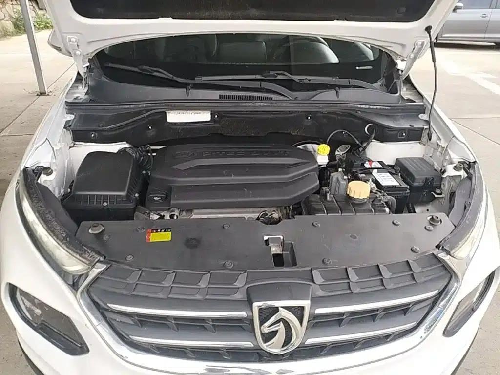 Baojun 510 2017 1.5L Manual Fashion Edition — миниатюра 20