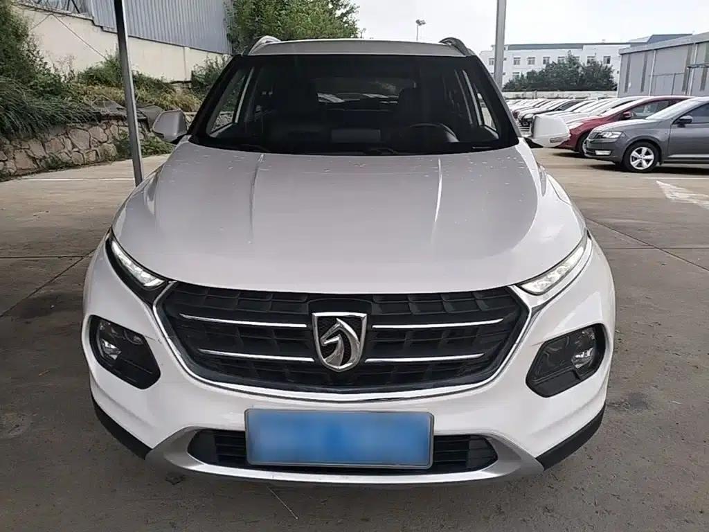 Baojun 510 2017 1.5L Manual Fashion Edition — миниатюра 3