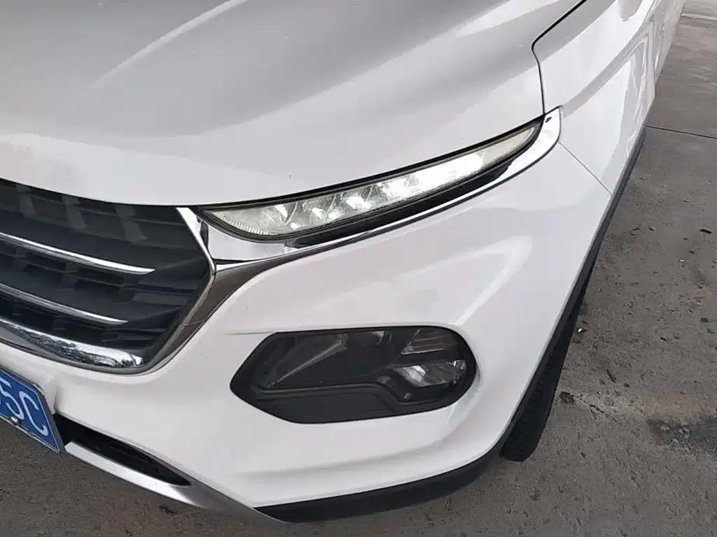 Baojun 510 2017 1.5L Manual Fashion Edition — миниатюра 24