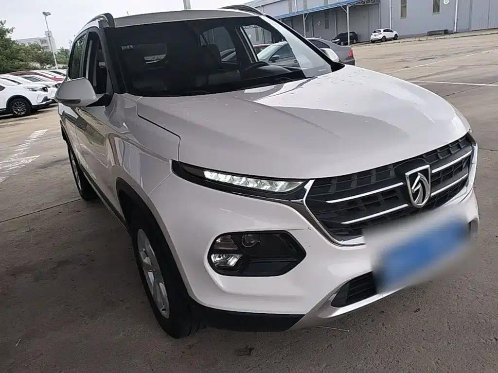 Baojun 510 2017 1.5L Manual Fashion Edition — миниатюра 4