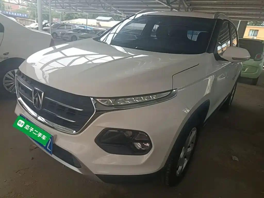 Baojun 510 2017 1.5L Manual Fashion Edition — миниатюра 2