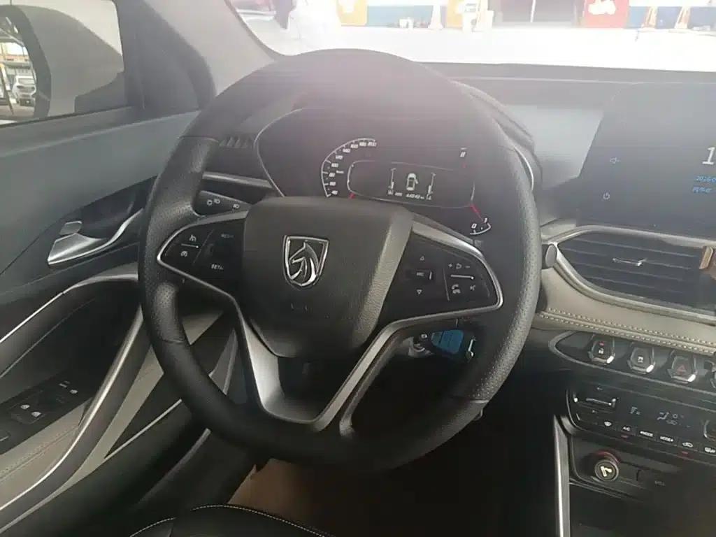 Baojun 510 2017 1.5L Manual Fashion Edition — миниатюра 11