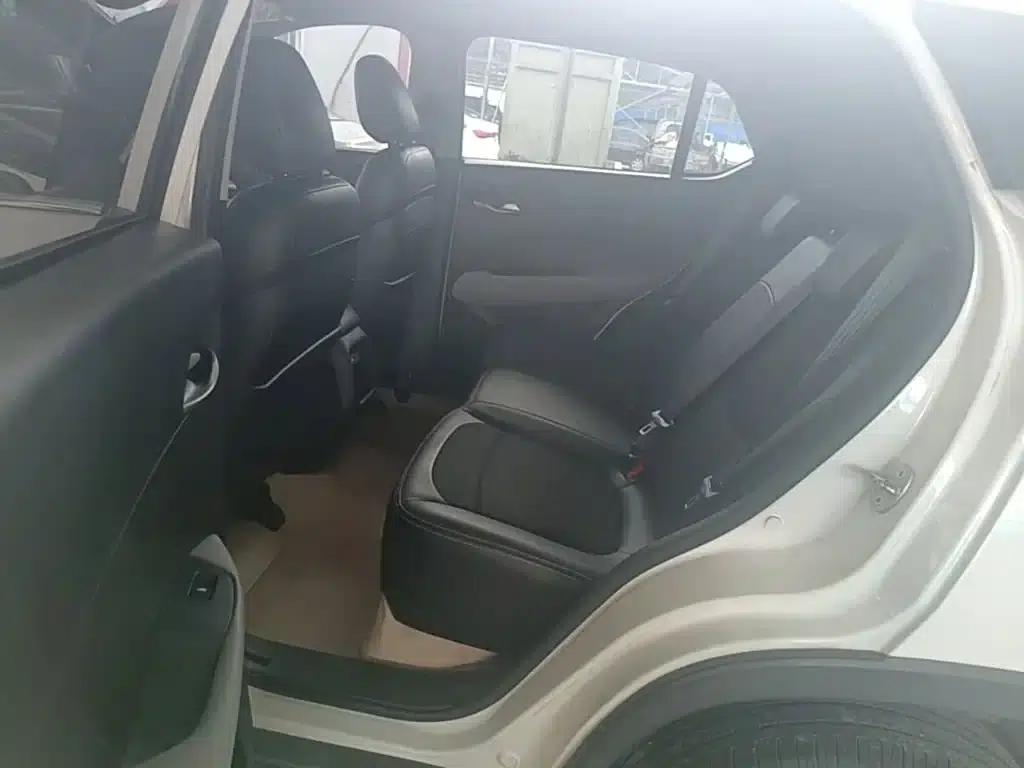 Baojun 510 2017 1.5L Manual Fashion Edition — миниатюра 17