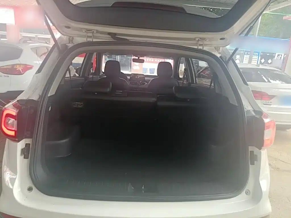 Baojun 510 2017 1.5L Manual Fashion Edition — миниатюра 19