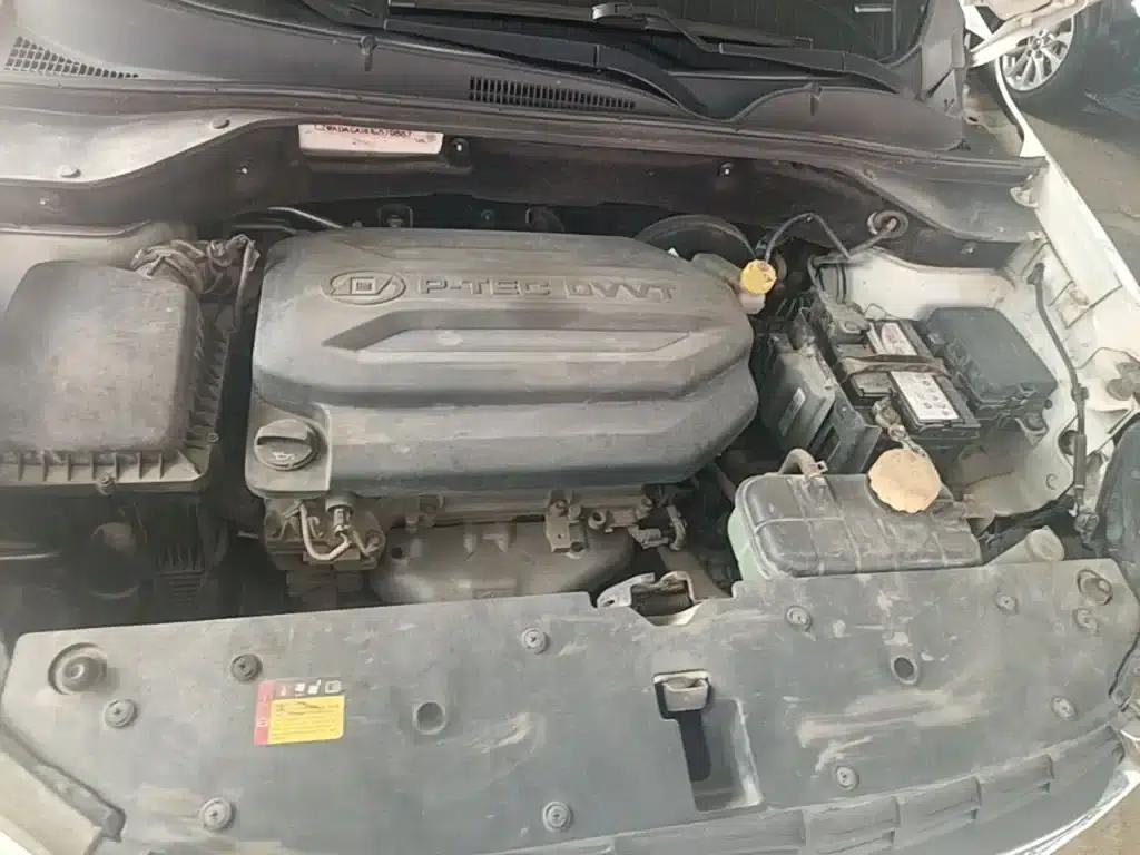 Baojun 510 2017 1.5L Manual Fashion Edition — миниатюра 20