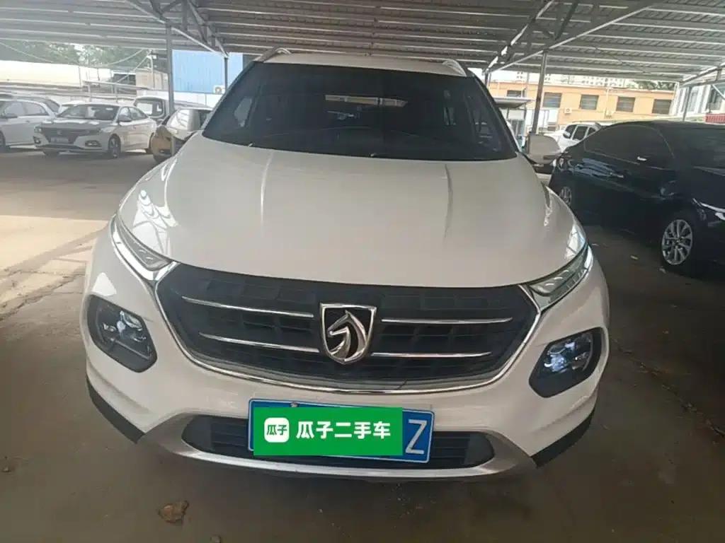 Baojun 510 2017 1.5L Manual Fashion Edition — миниатюра 3