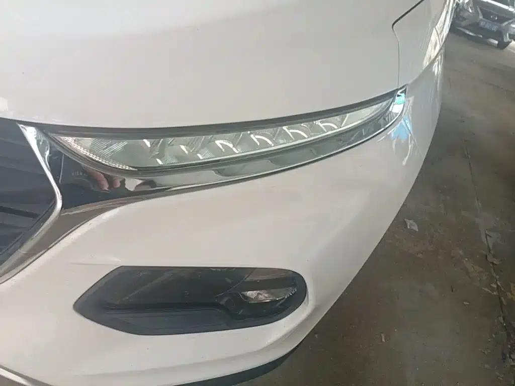 Baojun 510 2017 1.5L Manual Fashion Edition — миниатюра 24