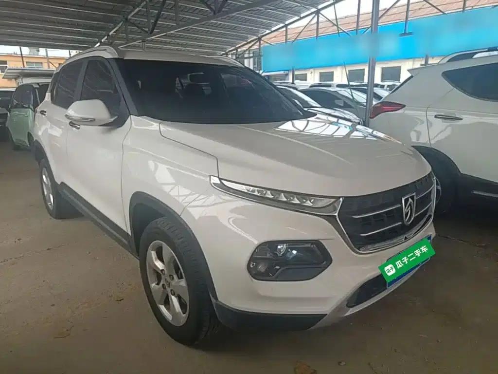 Baojun 510 2017 1.5L Manual Fashion Edition — миниатюра 4