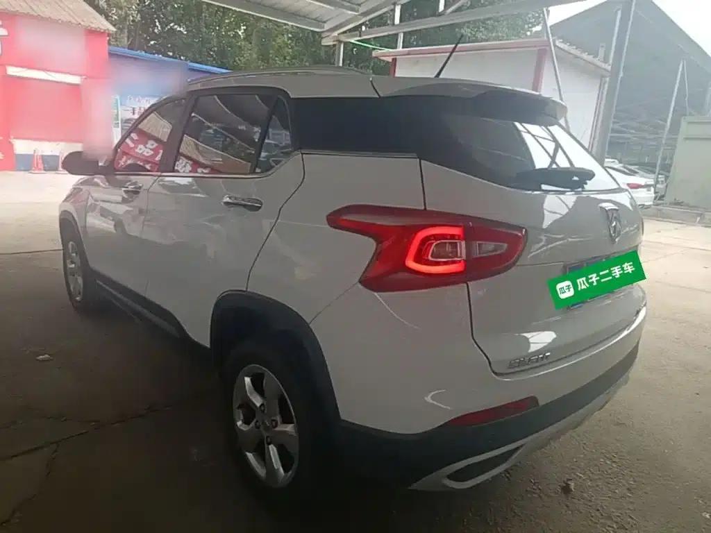 Baojun 510 2017 1.5L Manual Fashion Edition — миниатюра 5