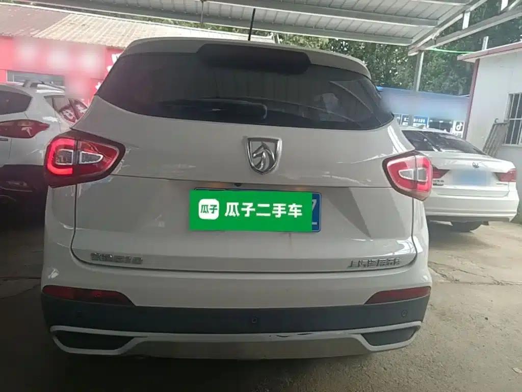 Baojun 510 2017 1.5L Manual Fashion Edition — миниатюра 6