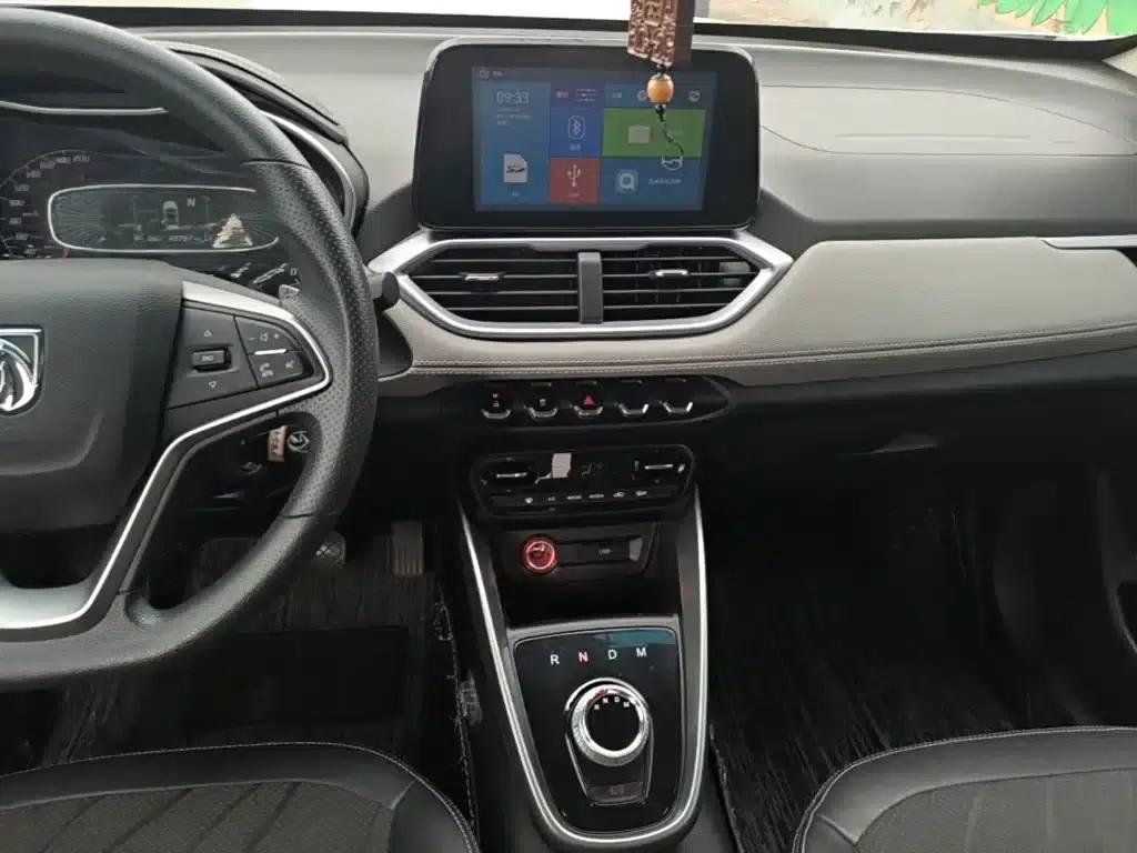 Baojun 510 2017 1.5L Automatic Fashion Edition — миниатюра 13