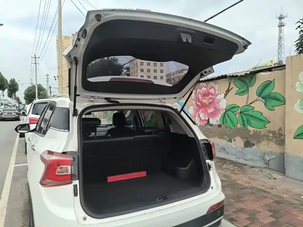 Baojun 510 2017 1.5L Automatic Fashion Edition — миниатюра 19