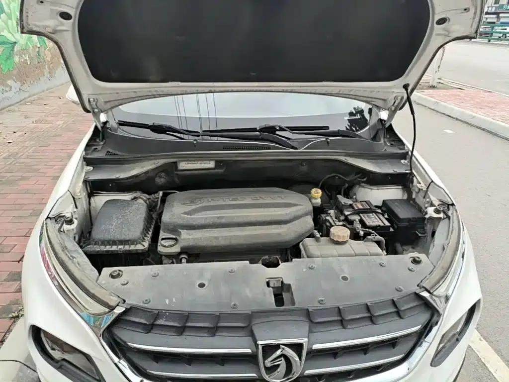 Baojun 510 2017 1.5L Automatic Fashion Edition — миниатюра 20