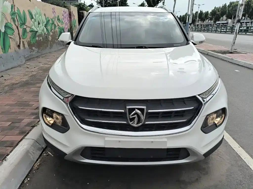 Baojun 510 2017 1.5L Automatic Fashion Edition — миниатюра 3