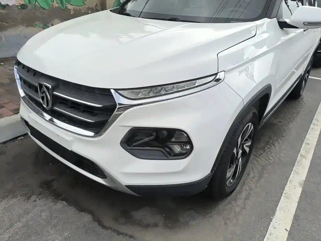 Baojun 510 2017 1.5L Automatic Fashion Edition — миниатюра 24