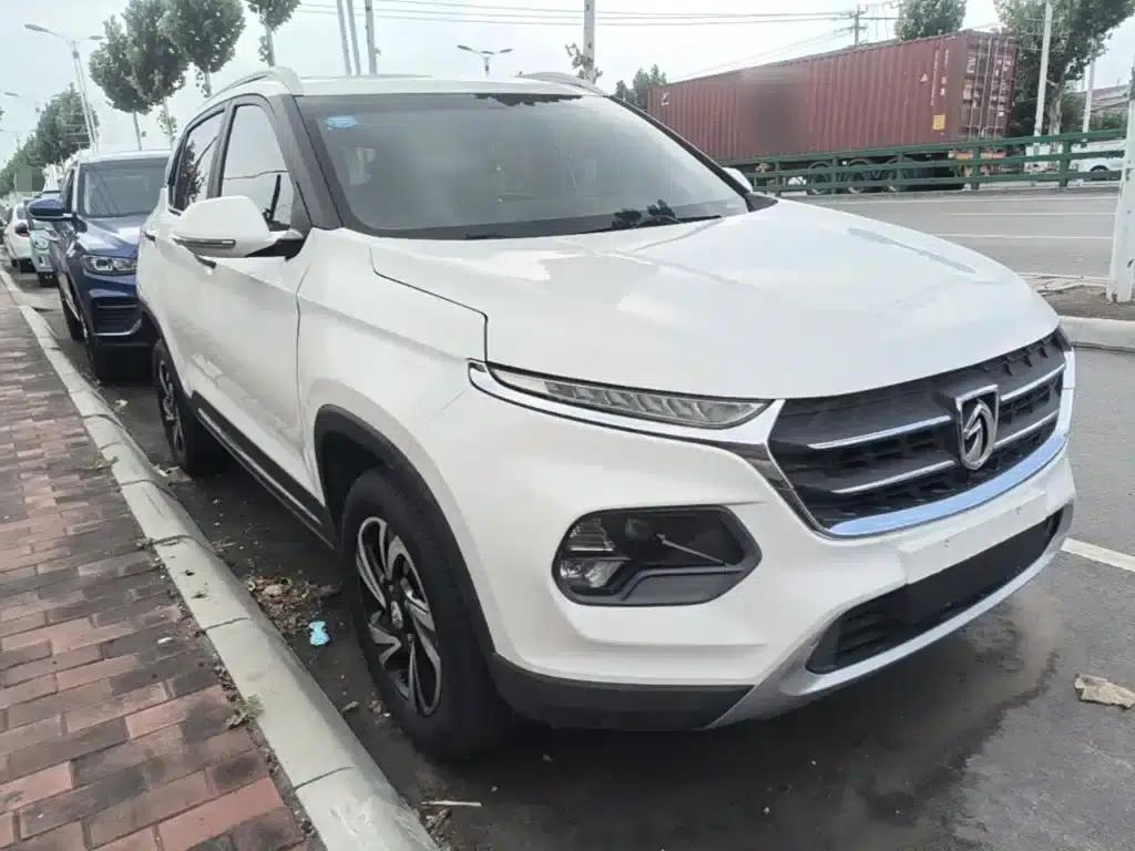 Baojun 510 2017 1.5L Automatic Fashion Edition — миниатюра 4