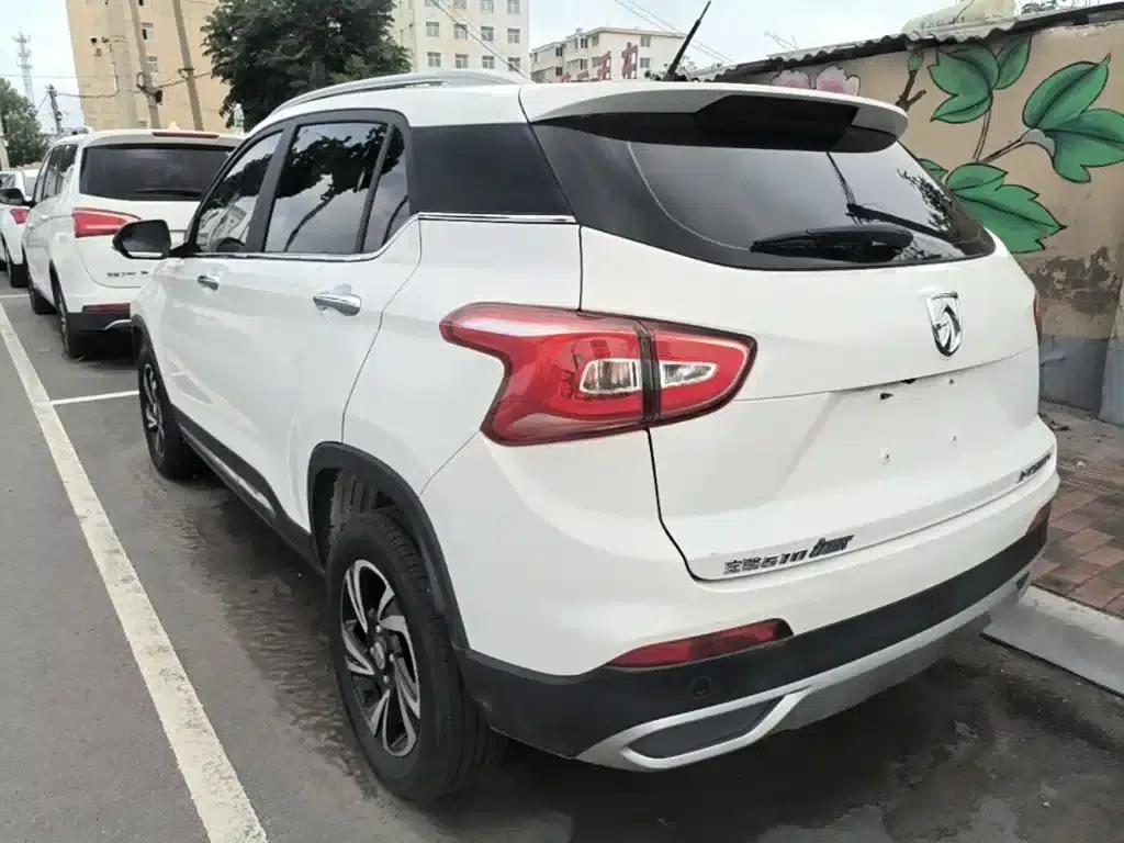 Baojun 510 2017 1.5L Automatic Fashion Edition — миниатюра 5
