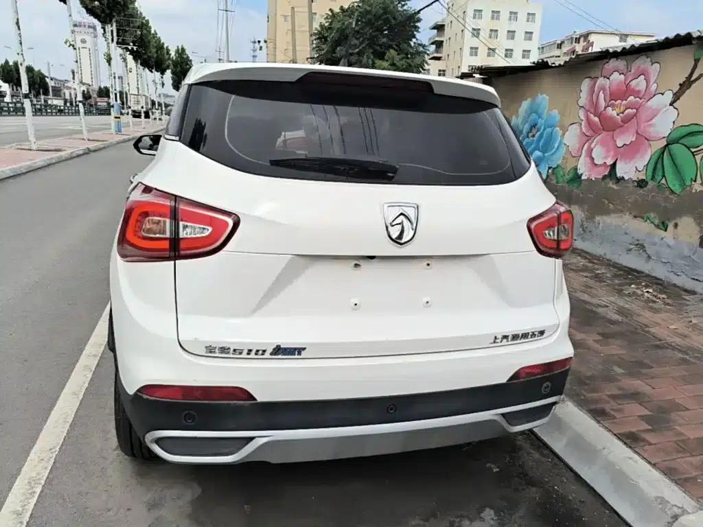 Baojun 510 2017 1.5L Automatic Fashion Edition — миниатюра 6