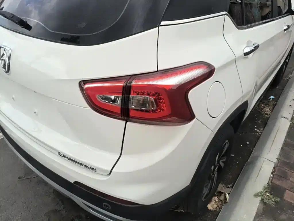 Baojun 510 2017 1.5L Automatic Fashion Edition — миниатюра 8
