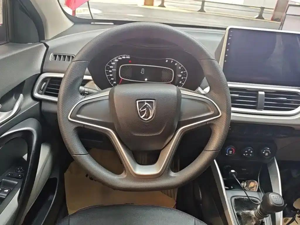 Baojun 510 2017 1.5L Manual Comfort Model — миниатюра 11