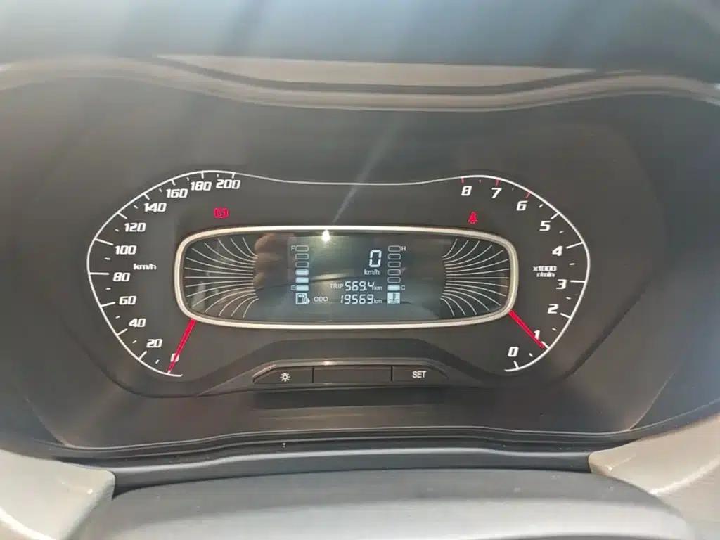 Baojun 510 2017 1.5L Manual Comfort Model — миниатюра 12