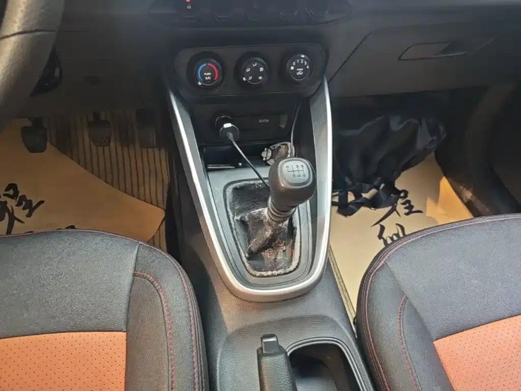 Baojun 510 2017 1.5L Manual Comfort Model — миниатюра 14