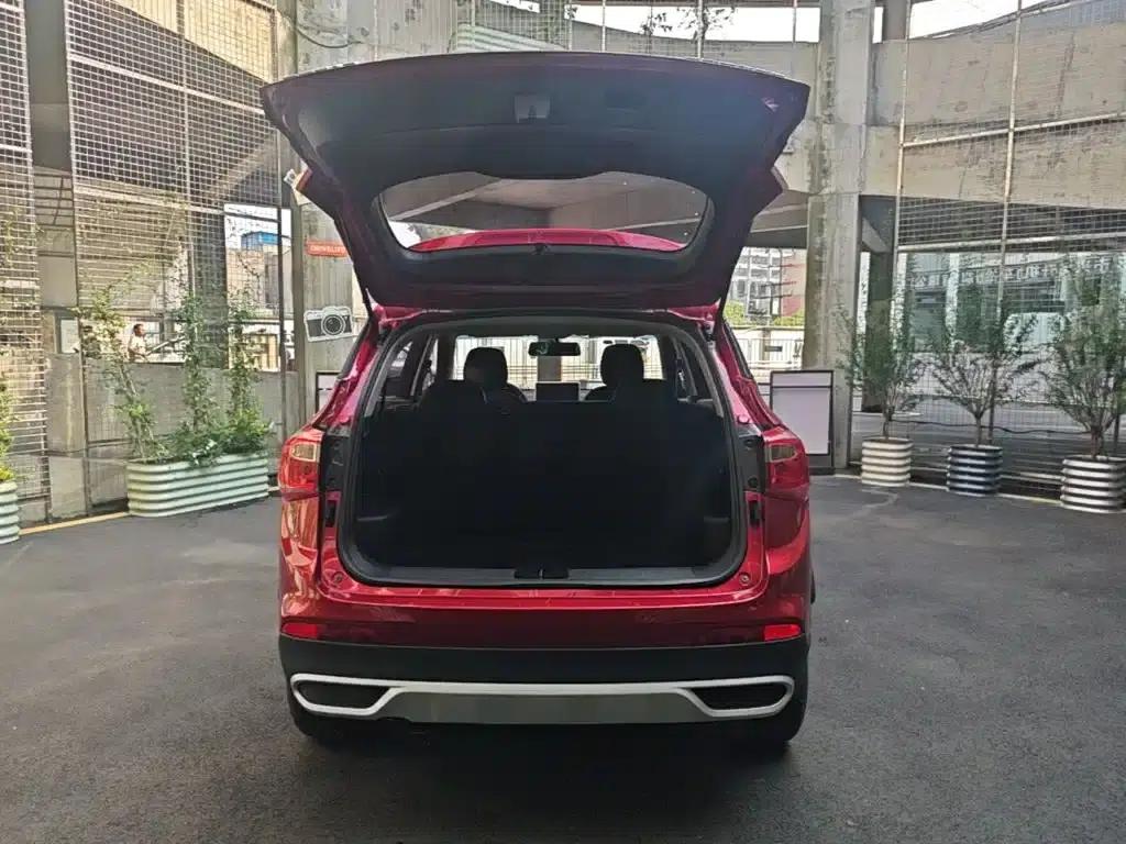 Baojun 510 2017 1.5L Manual Comfort Model — миниатюра 19