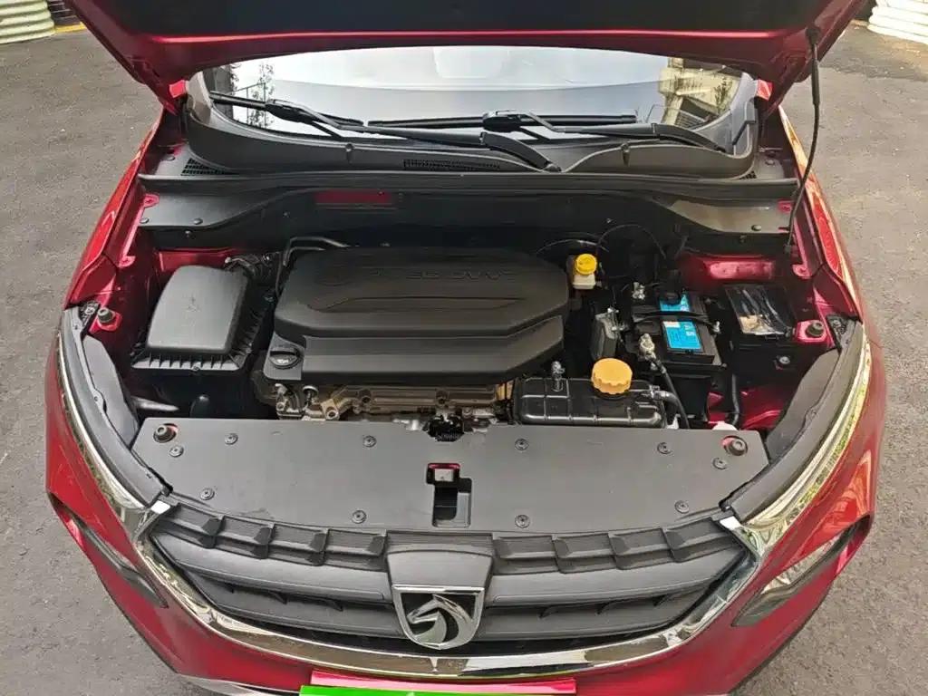 Baojun 510 2017 1.5L Manual Comfort Model — миниатюра 20