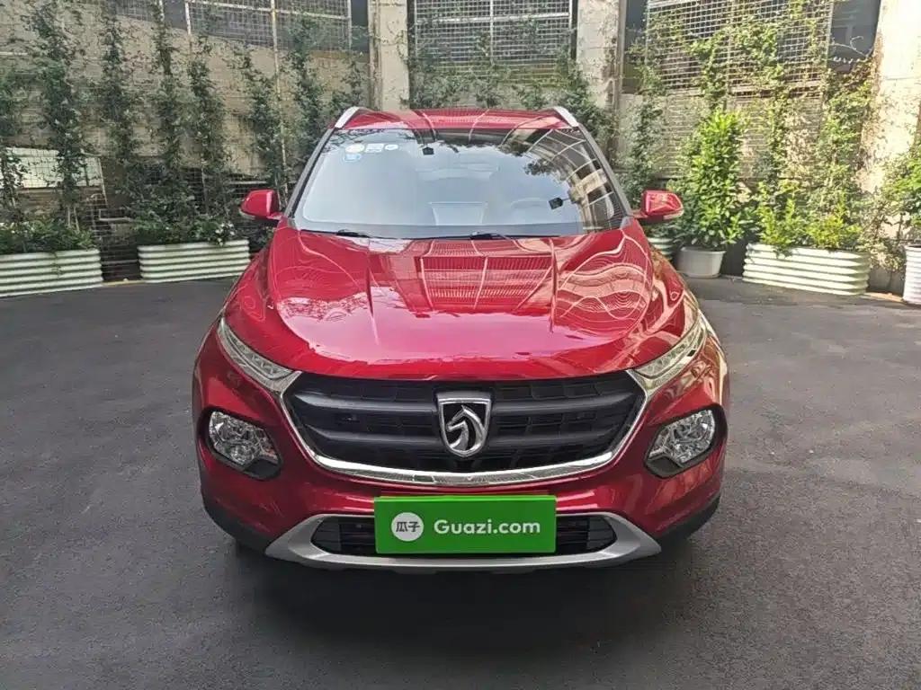 Baojun 510 2017 1.5L Manual Comfort Model — миниатюра 3