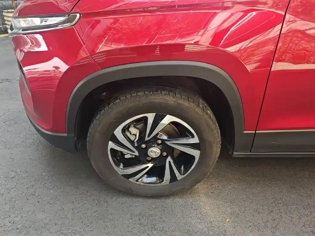Baojun 510 2017 1.5L Manual Comfort Model — миниатюра 23