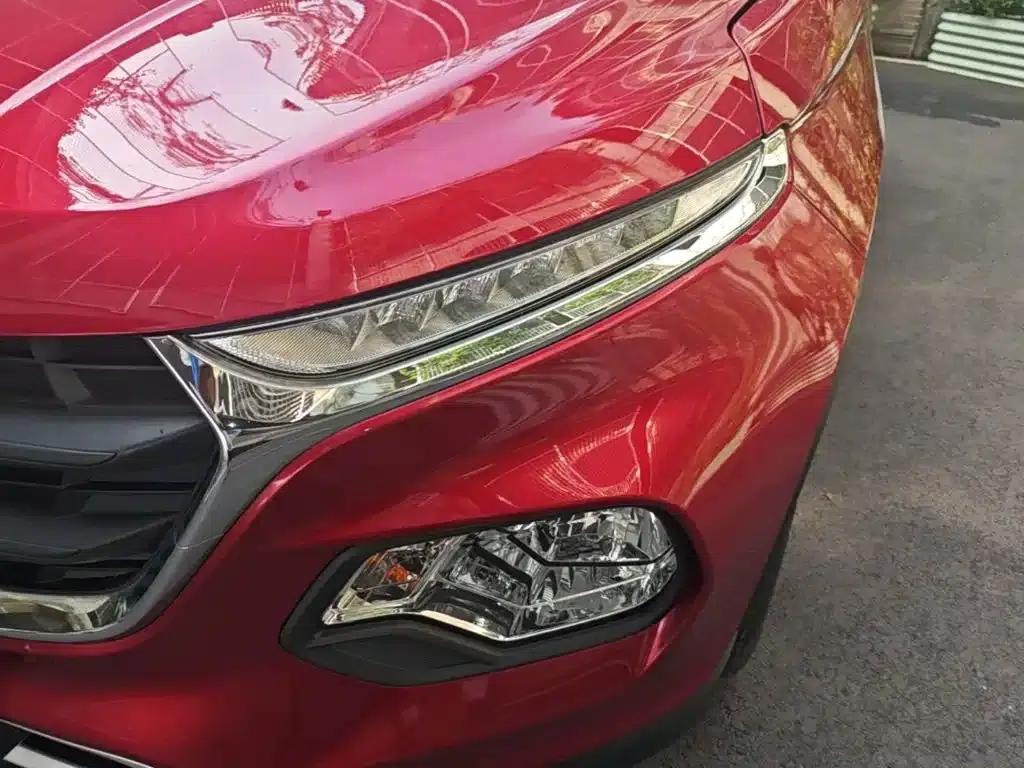 Baojun 510 2017 1.5L Manual Comfort Model — миниатюра 24
