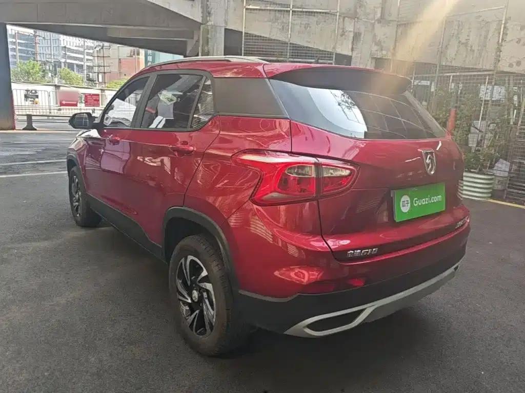 Baojun 510 2017 1.5L Manual Comfort Model — миниатюра 5