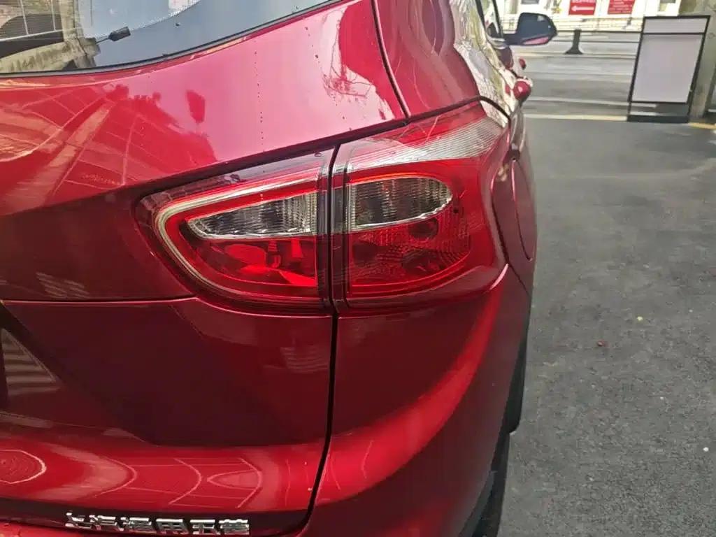 Baojun 510 2017 1.5L Manual Comfort Model — миниатюра 8