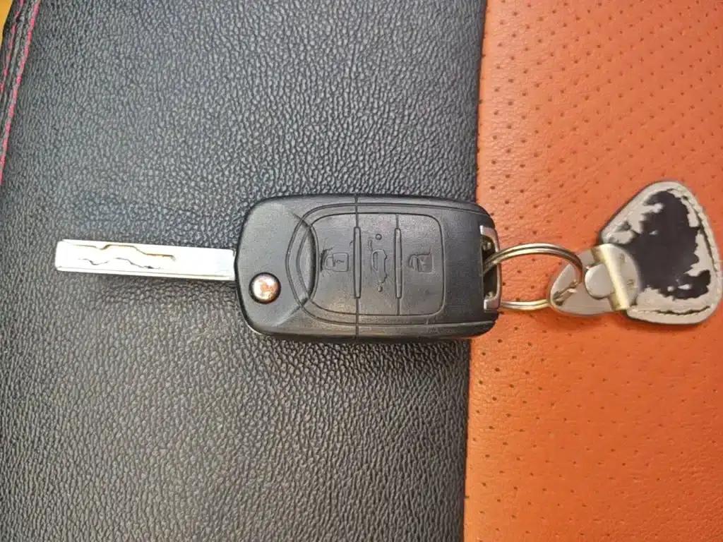 Baojun 510 2017 1.5L Manual Comfort Model — миниатюра 9