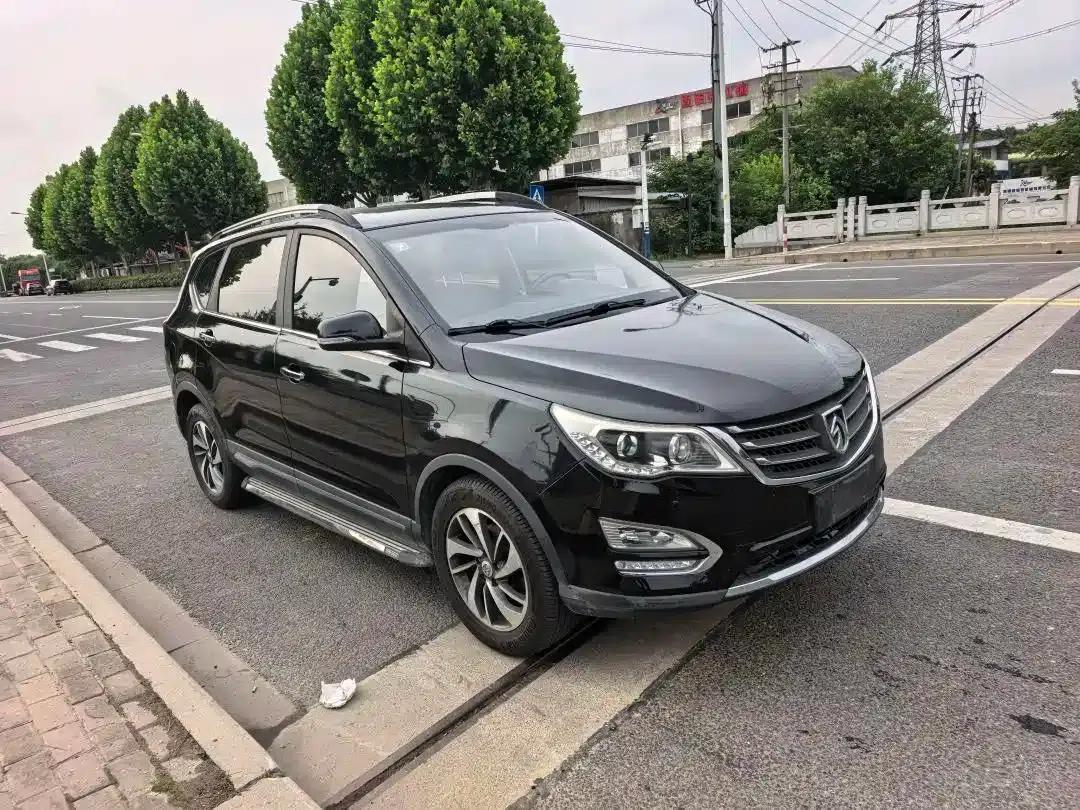 Baojun 560 2016 1.8L iAMT Luxury Edition — миниатюра 3