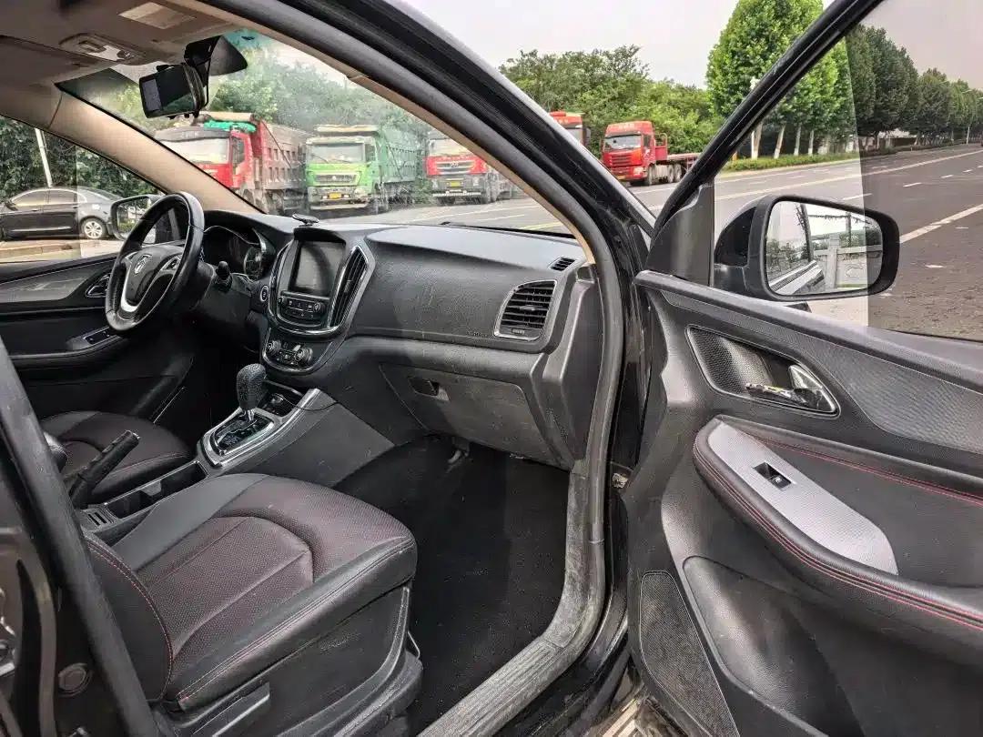 Baojun 560 2016 1.8L iAMT Luxury Edition — миниатюра 4