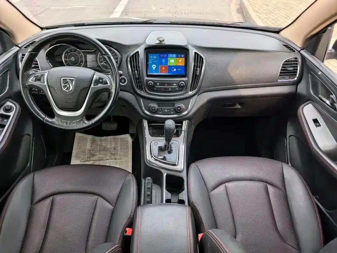 Baojun 560 2016 1.8L iAMT Luxury Edition — миниатюра 5