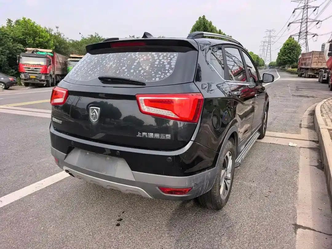 Baojun 560 2016 1.8L iAMT Luxury Edition — миниатюра 7